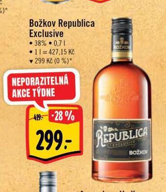 Albert Božkov republica nabídka