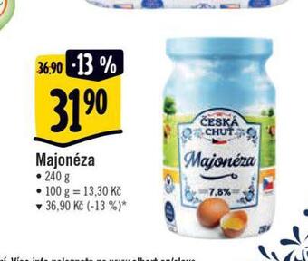Albert Majonéza nabídka