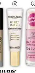 Teta White magic kativní podkladová báze nabídka