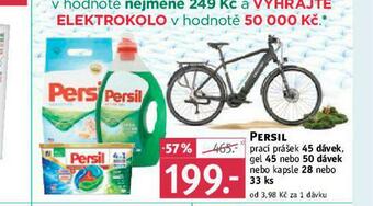 Rossmann Persil prací prostředek nabídka