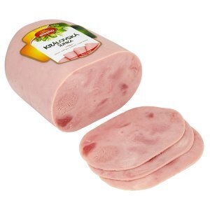 Krásno královská šunka výběrová krájená 100g