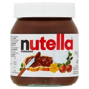 Terno Nutella 350g nabídka