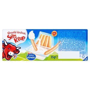 Billa Veselá kráva sýr a křup 35g, vybrané druhy nabídka