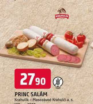 Trefa Krahulík princ 100g nabídka
