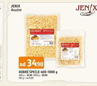 Trefa Dobré špecle 400g nabídka