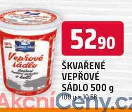 Trefa Škvařené vepřové sádlo 500 g nabídka