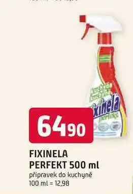 Trefa Fixinela perfekt 500 ml připravek do kuchyně nabídka