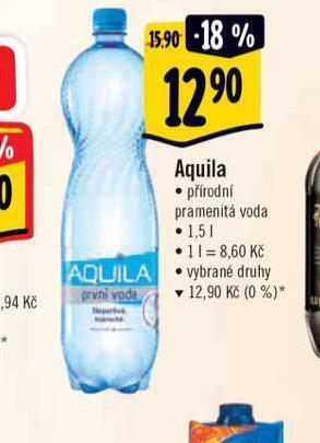 Albert Aquila nabídka