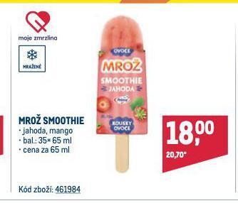 Mrož smoothie