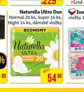 Teta Naturella ultra duo nabídka