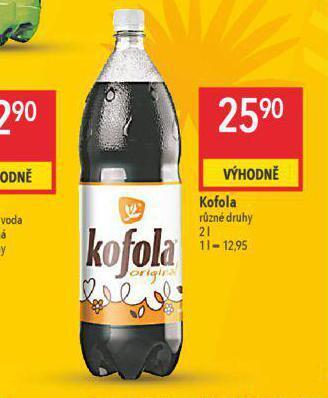 Globus Kofola nabídka