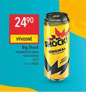 Globus Big shock nabídka