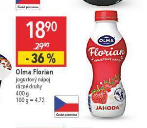 Globus Olma florian nabídka
