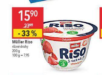 Globus Muller riso nabídka