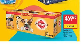 Globus Pedigree kapsičky pro psy nabídka