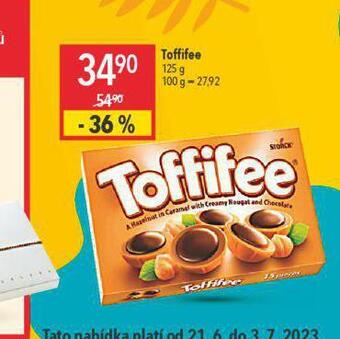 Globus Toffifee nabídka