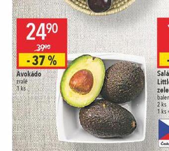 Globus Avokádo nabídka