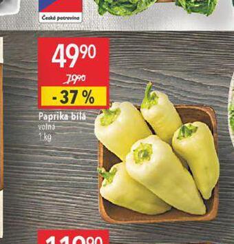 Globus Paprika nabídka