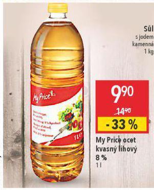 Globus Ocet kvasný nabídka