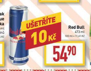 Billa Red bull nabídka