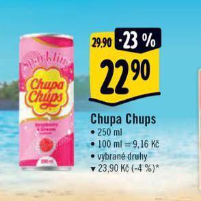 Albert Chupa chups nabídka