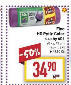 Billa Fino pytle nabídka