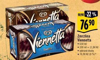 Albert Zmrzlina viennetta nabídka