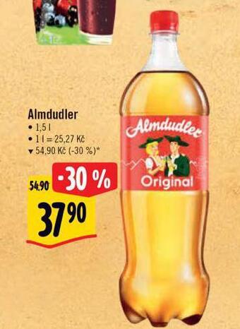 Almdudler