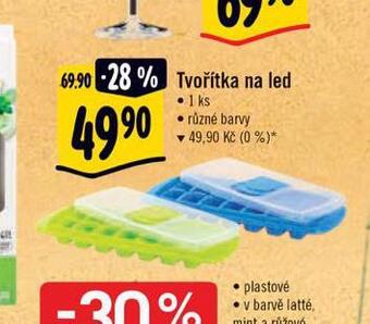 Albert Tvořítka na led nabídka