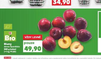 Kaufland Blumy nabídka