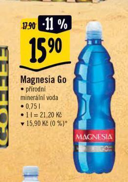 Albert Magnesia go nabídka