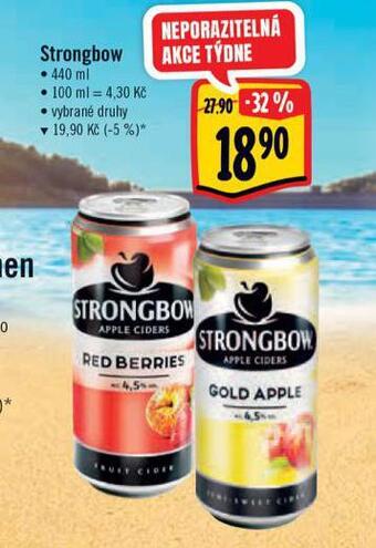 Albert Strongbow nabídka