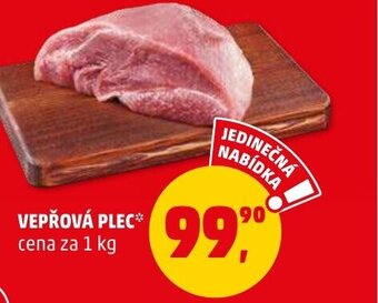 Penny Market VEPŘOVÁ PLEC nabídka