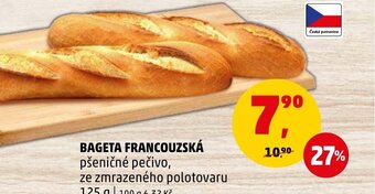 Penny Market BAGETA FRANCOUZSKÁ nabídka