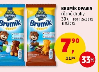 Penny Market BRUMÍK OPAVIA nabídka