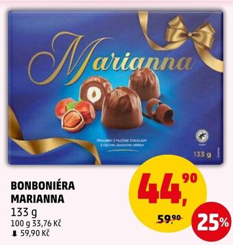 Penny Market BONBONIÉRA MARIANNA nabídka