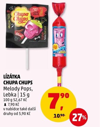 Penny Market LÍZÁTKA CHUPA CHUPS nabídka