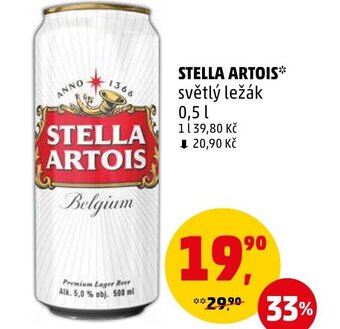 STELLA ARTOIS