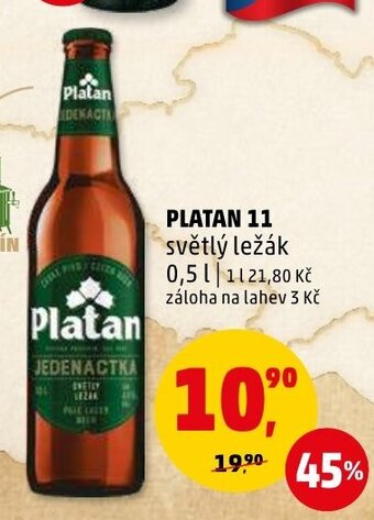 Penny Market PLATAN 11 nabídka