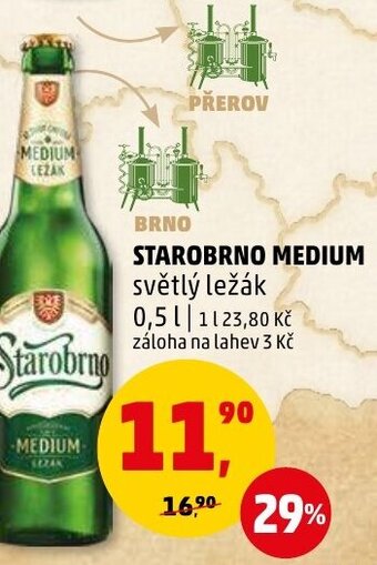 Penny Market STAROBRNO MEDIUM nabídka