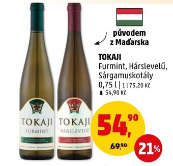 Penny Market TOKAJI nabídka