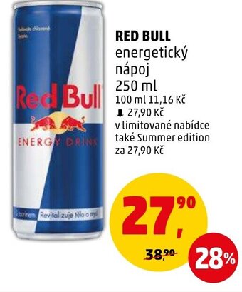 Penny Market RED BULL nabídka
