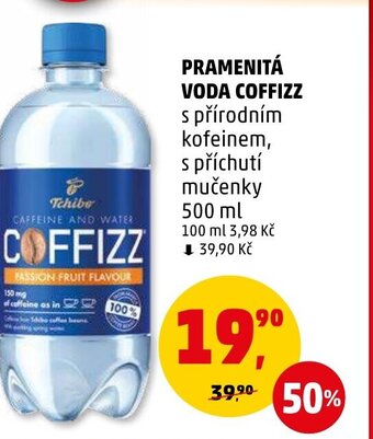 Penny Market PRAMENITÁ VODA COFFIZZ nabídka