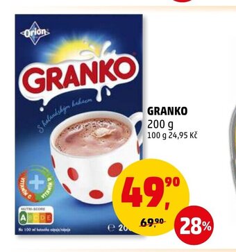 Penny Market GRANKO nabídka