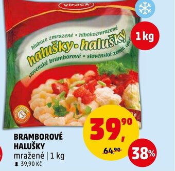 Penny Market BRAMBOROVÉ HALUŠKY nabídka