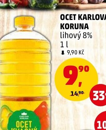 Penny Market OCET KARLOVA KORUNA nabídka