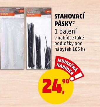 Penny Market STAHOVACÍ PÁSKY** nabídka