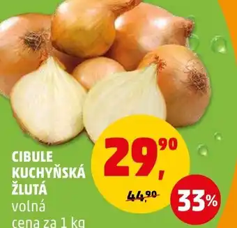 Penny Market CIBULE KUCHYŇSKÁ nabídka
