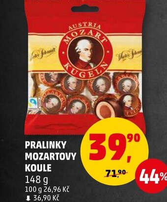 Penny Market PRALINKY MOZARTOVY KOULE nabídka