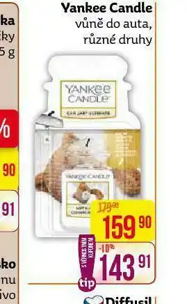 Yankee candle